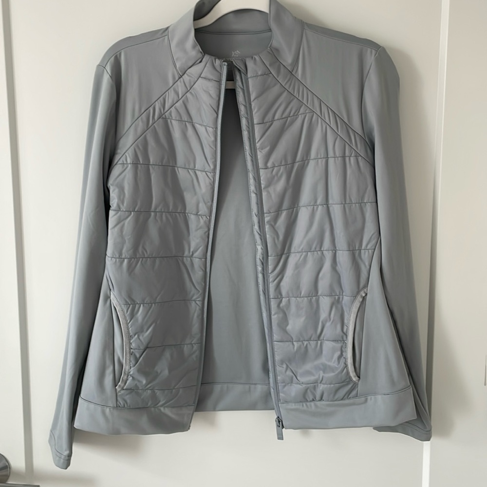 Southern tide grey jacket
